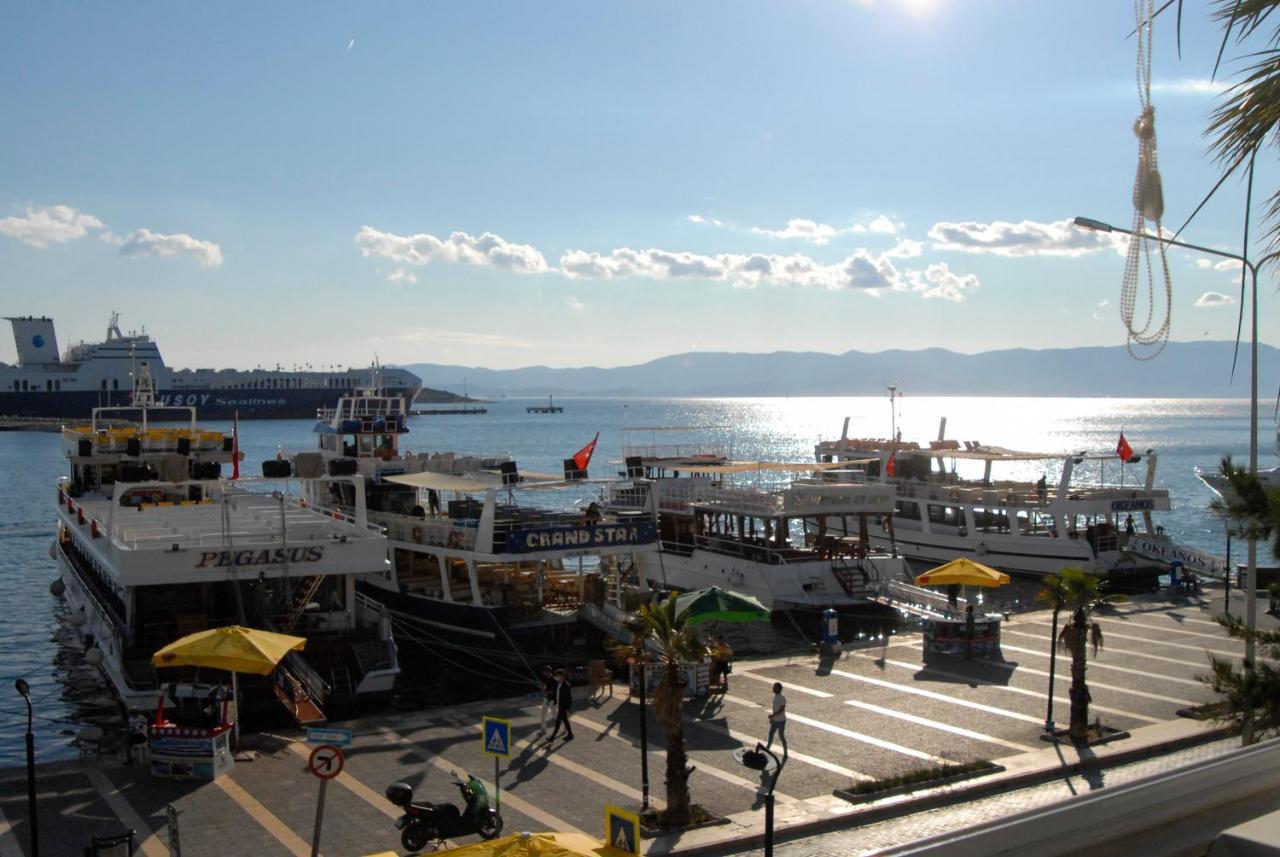 Dantela Butik Hotel Çeşme Exterior foto