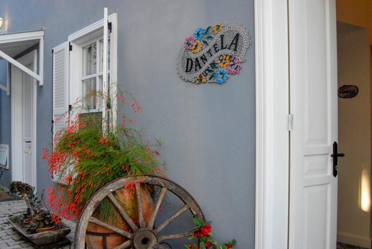 Dantela Butik Hotel Çeşme Exterior foto