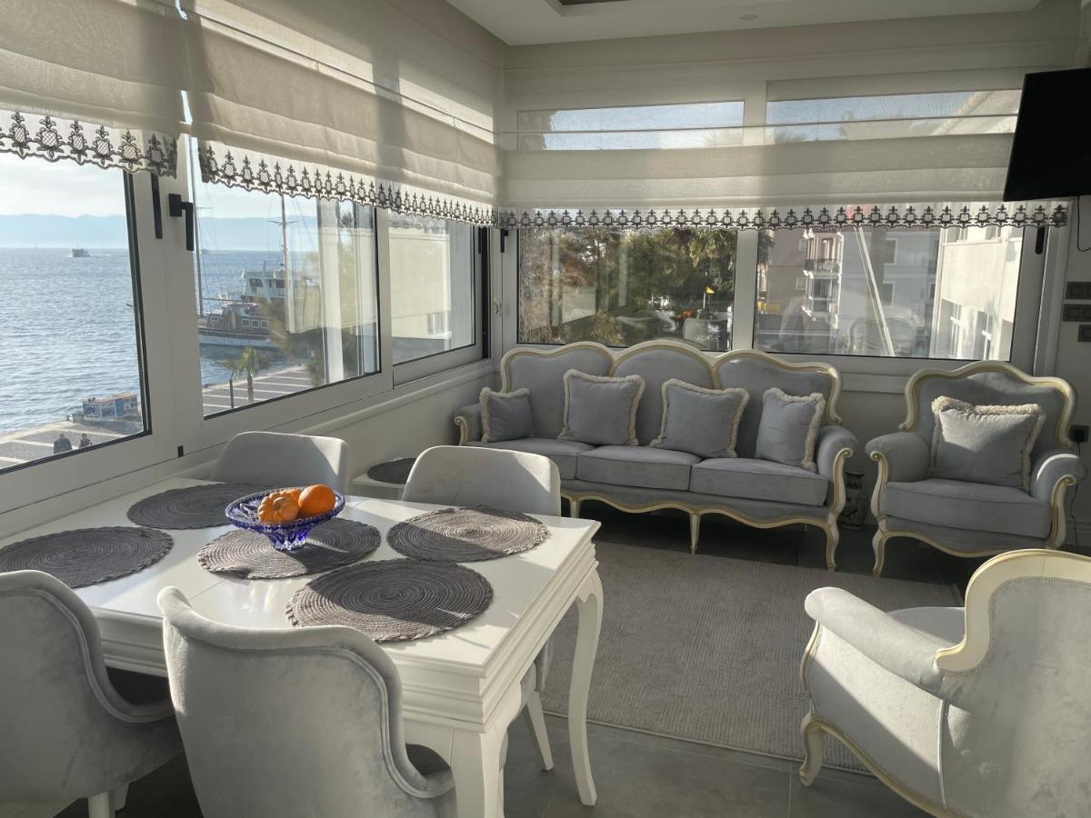 Dantela Butik Hotel Çeşme Exterior foto