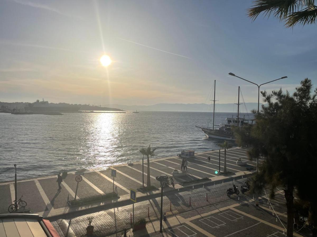 Dantela Butik Hotel Çeşme Exterior foto