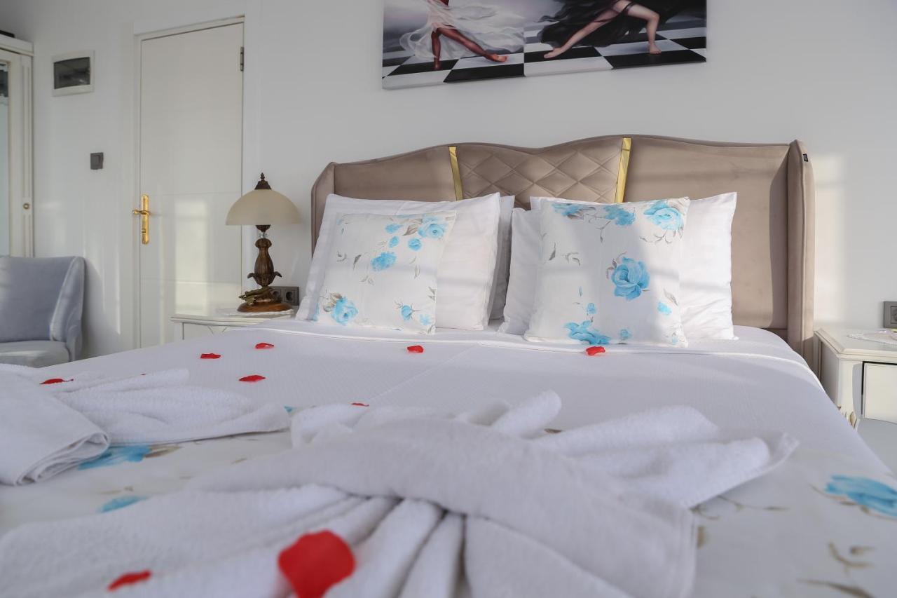 Dantela Butik Hotel Çeşme Exterior foto
