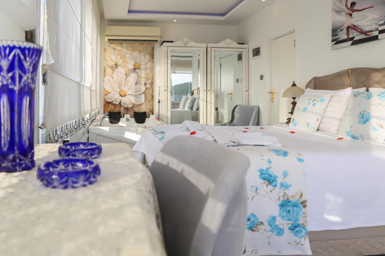 Dantela Butik Hotel Çeşme Exterior foto