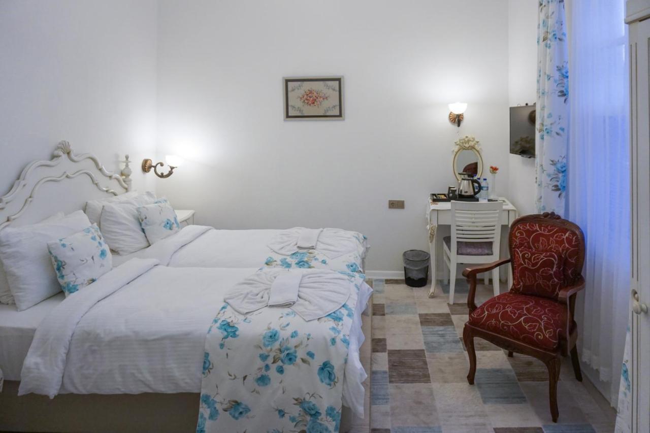 Dantela Butik Hotel Çeşme Exterior foto