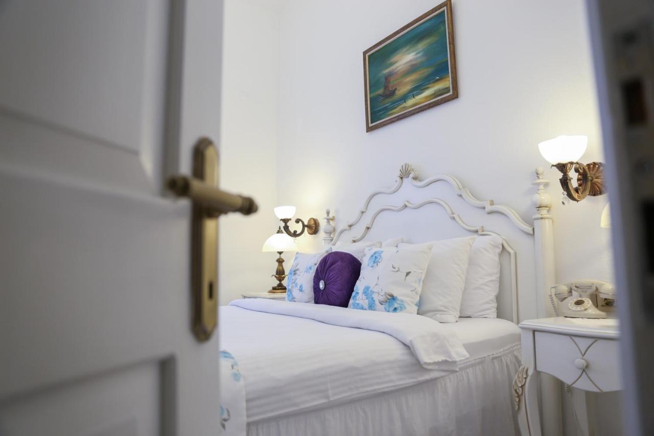Dantela Butik Hotel Çeşme Exterior foto