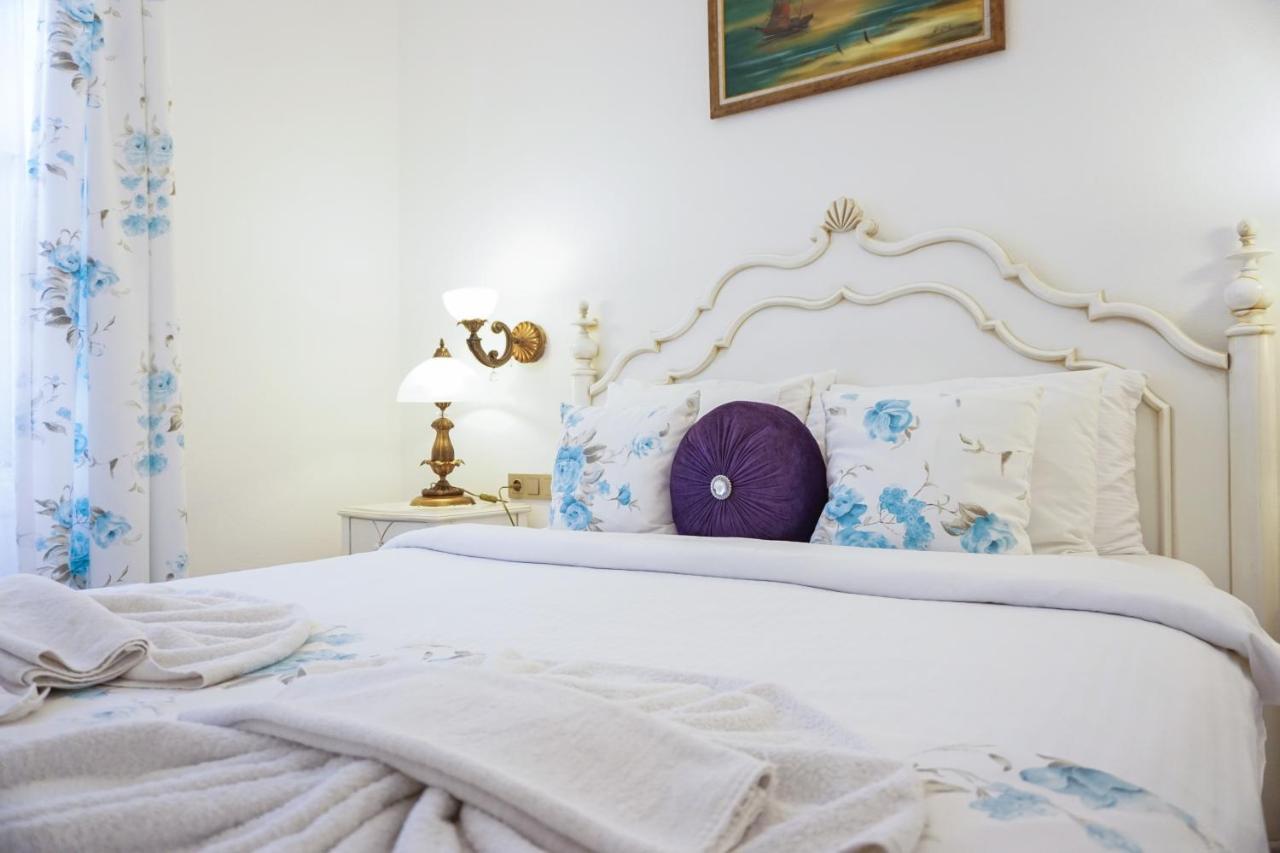 Dantela Butik Hotel Çeşme Exterior foto