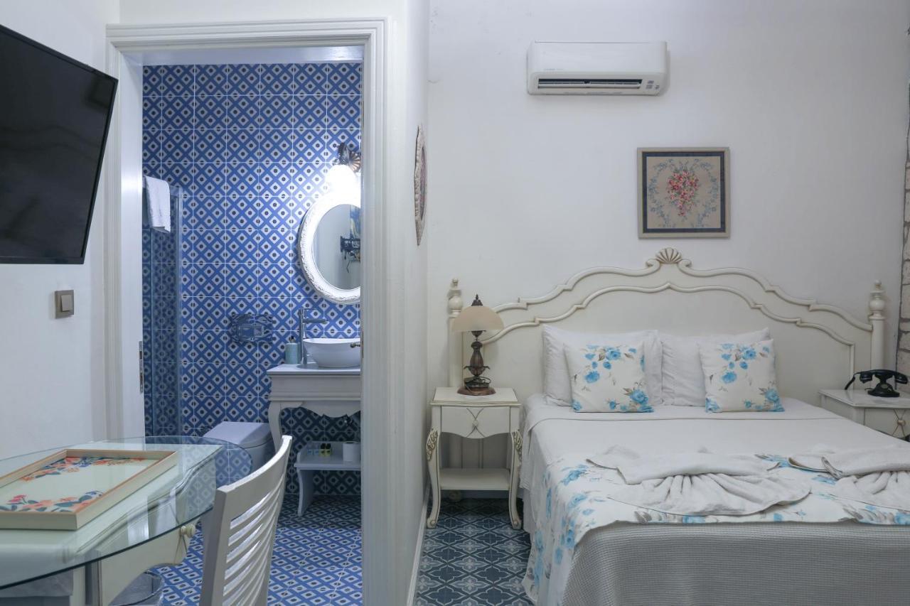 Dantela Butik Hotel Çeşme Exterior foto