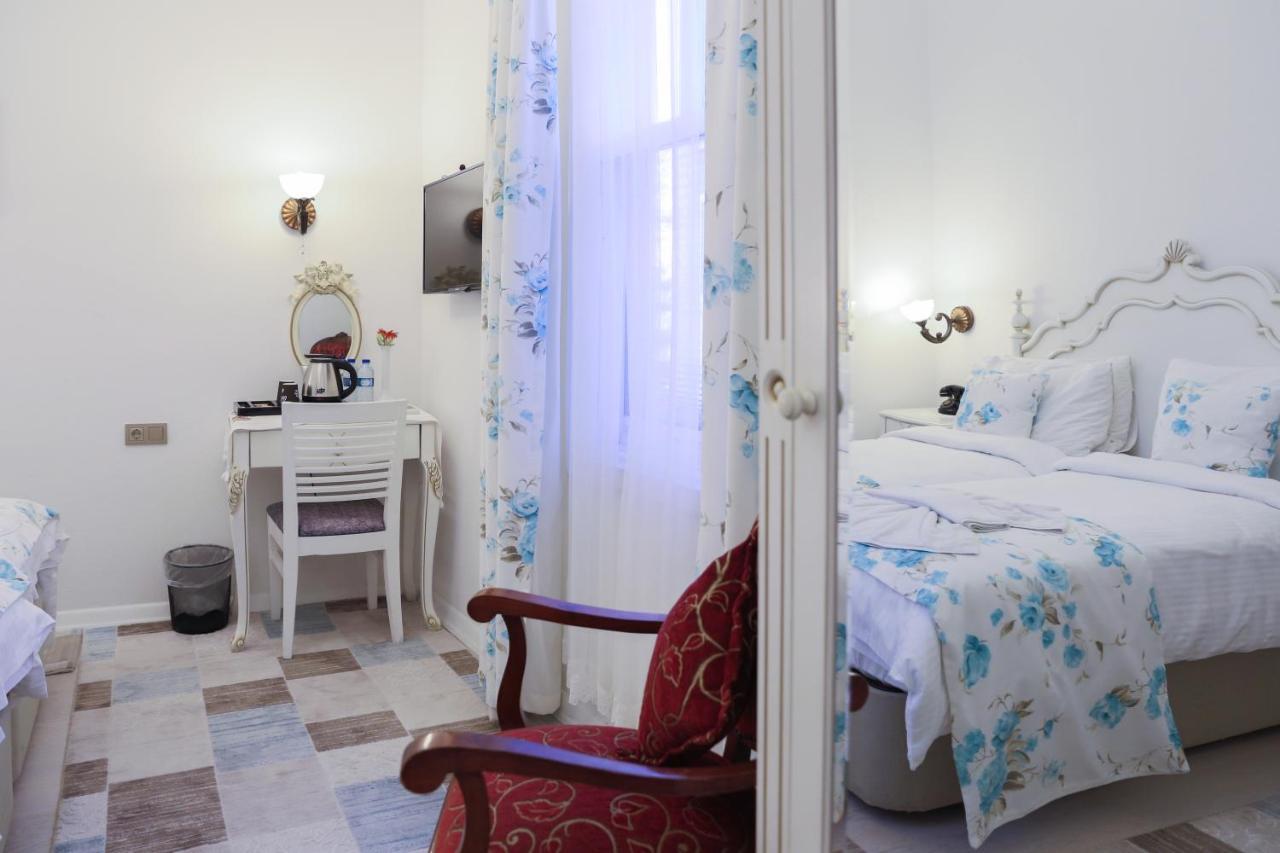 Dantela Butik Hotel Çeşme Exterior foto