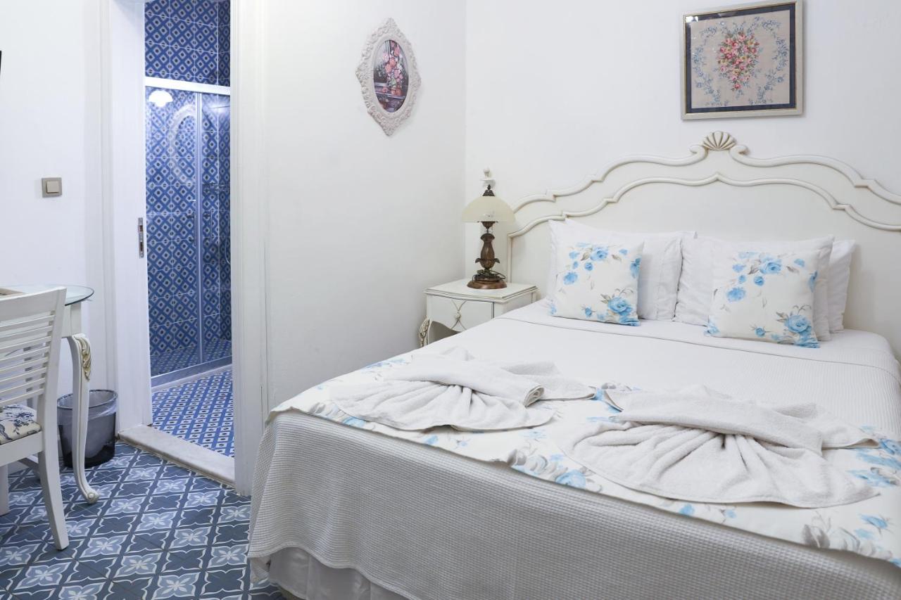 Dantela Butik Hotel Çeşme Exterior foto