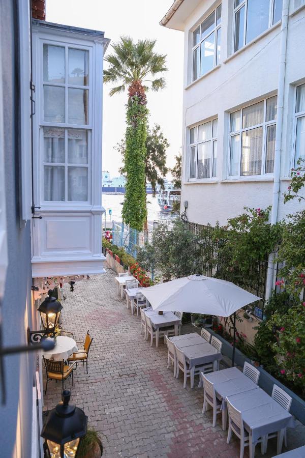 Dantela Butik Hotel Çeşme Exterior foto