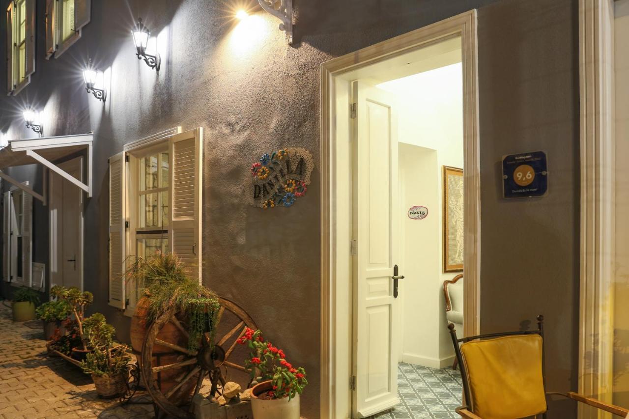 Dantela Butik Hotel Çeşme Exterior foto