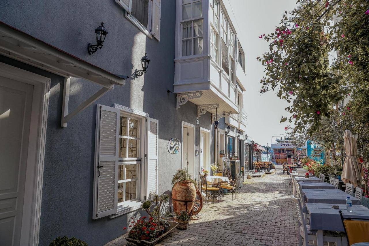 Dantela Butik Hotel Çeşme Exterior foto
