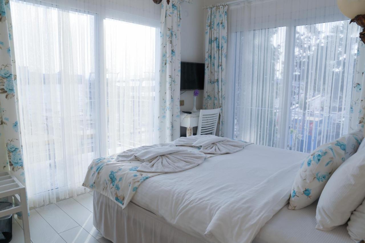 Dantela Butik Hotel Çeşme Exterior foto