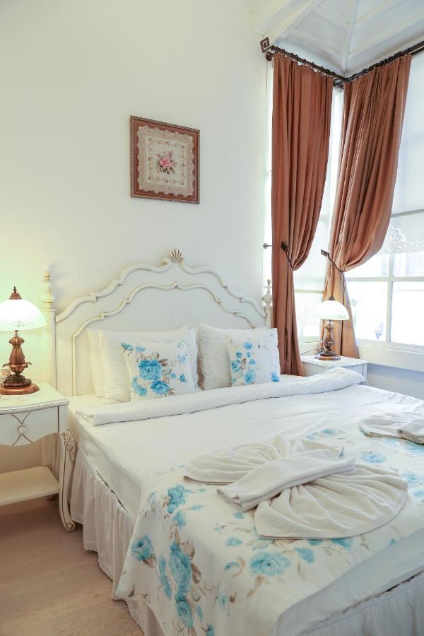 Dantela Butik Hotel Çeşme Exterior foto