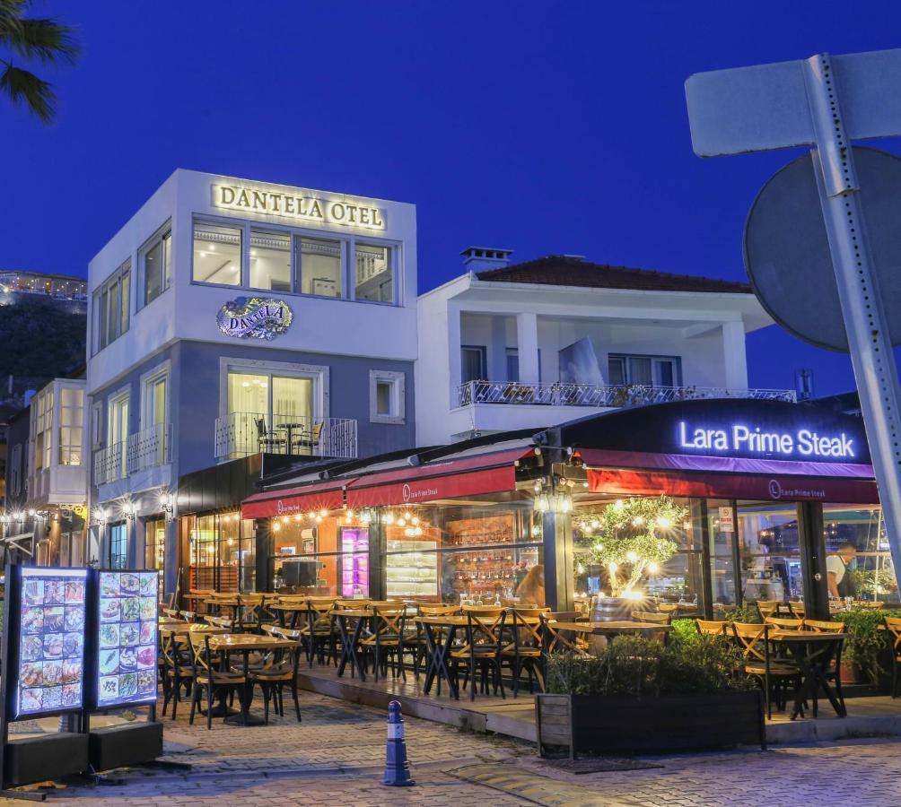Dantela Butik Hotel Çeşme Exterior foto
