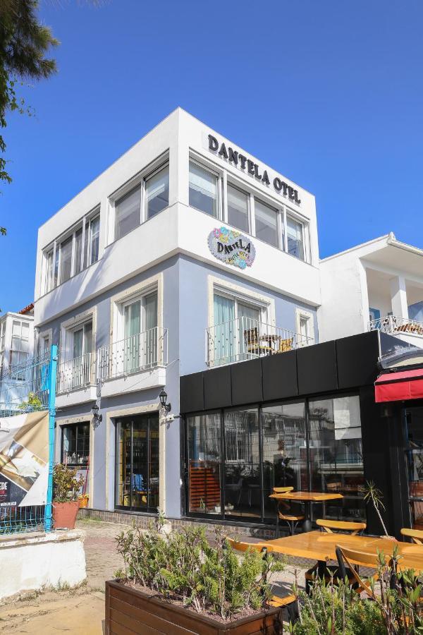 Dantela Butik Hotel Çeşme Exterior foto