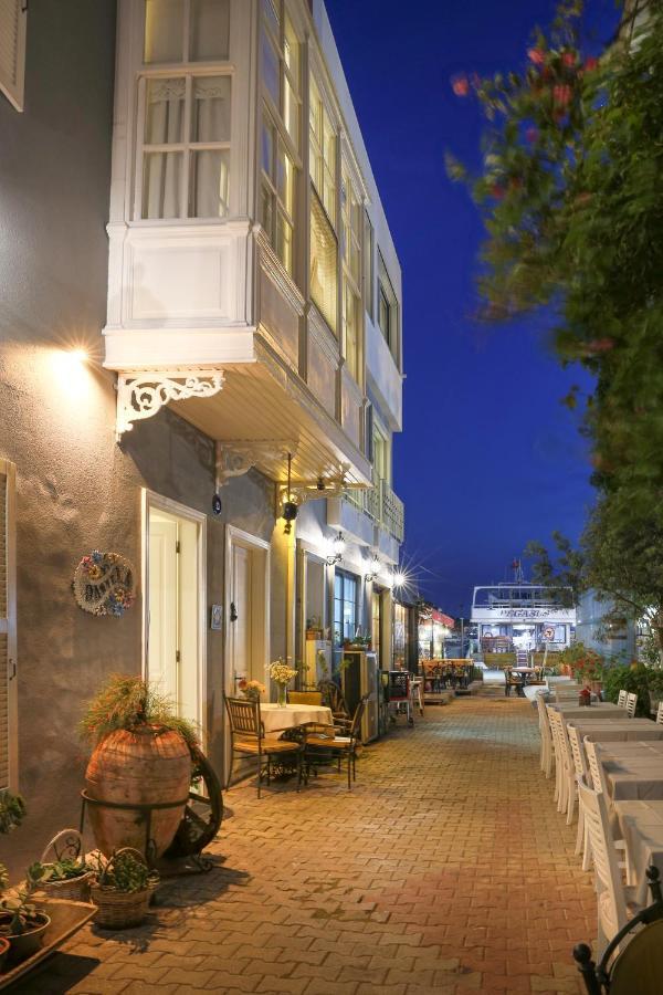 Dantela Butik Hotel Çeşme Exterior foto