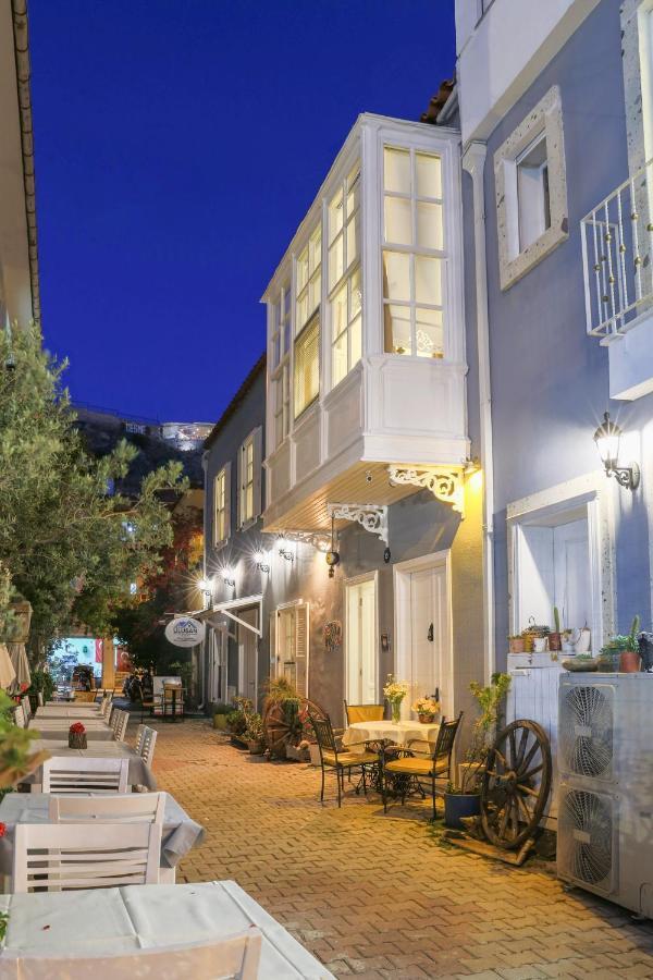 Dantela Butik Hotel Çeşme Exterior foto