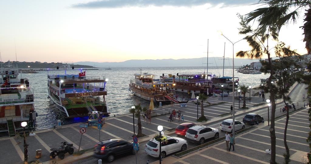 Dantela Butik Hotel Çeşme Exterior foto