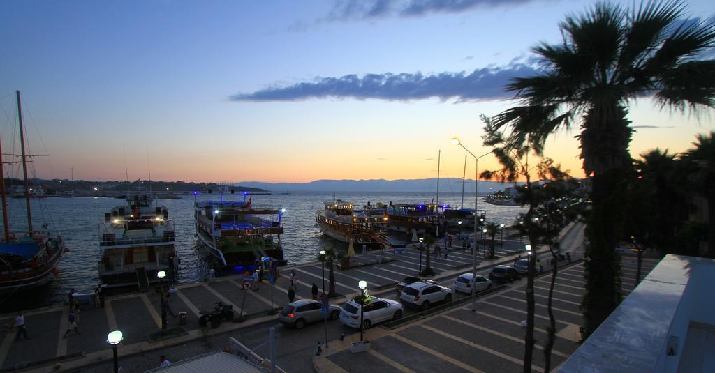 Dantela Butik Hotel Çeşme Exterior foto